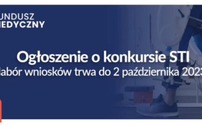 Nowe sprzęty do rehabilitacji w naszym Ośrodku Sawimed