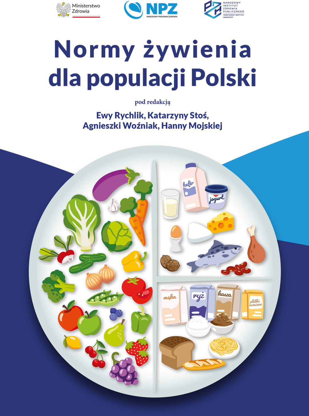 Normy żywienia dla populacji Polski – 2024 r. Normy żywienia dla populacji Polski – 2024 r.