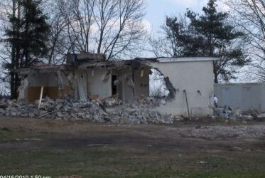 Przebudowa, rozbudowa ze zmianą sposobu użytkowania istniejącego budynku szkoły